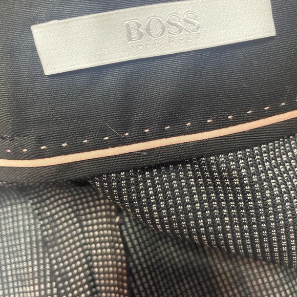 Hugo Boss Trousers Sz 10 - Picture 7 of 10